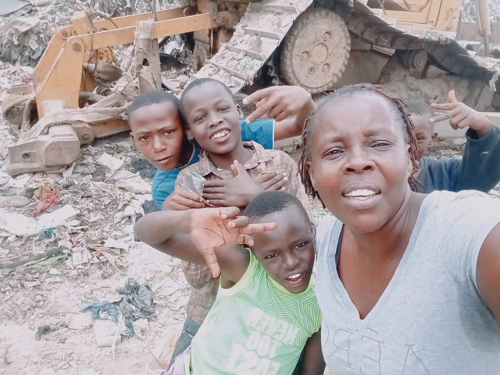 Dandora Dumpsite