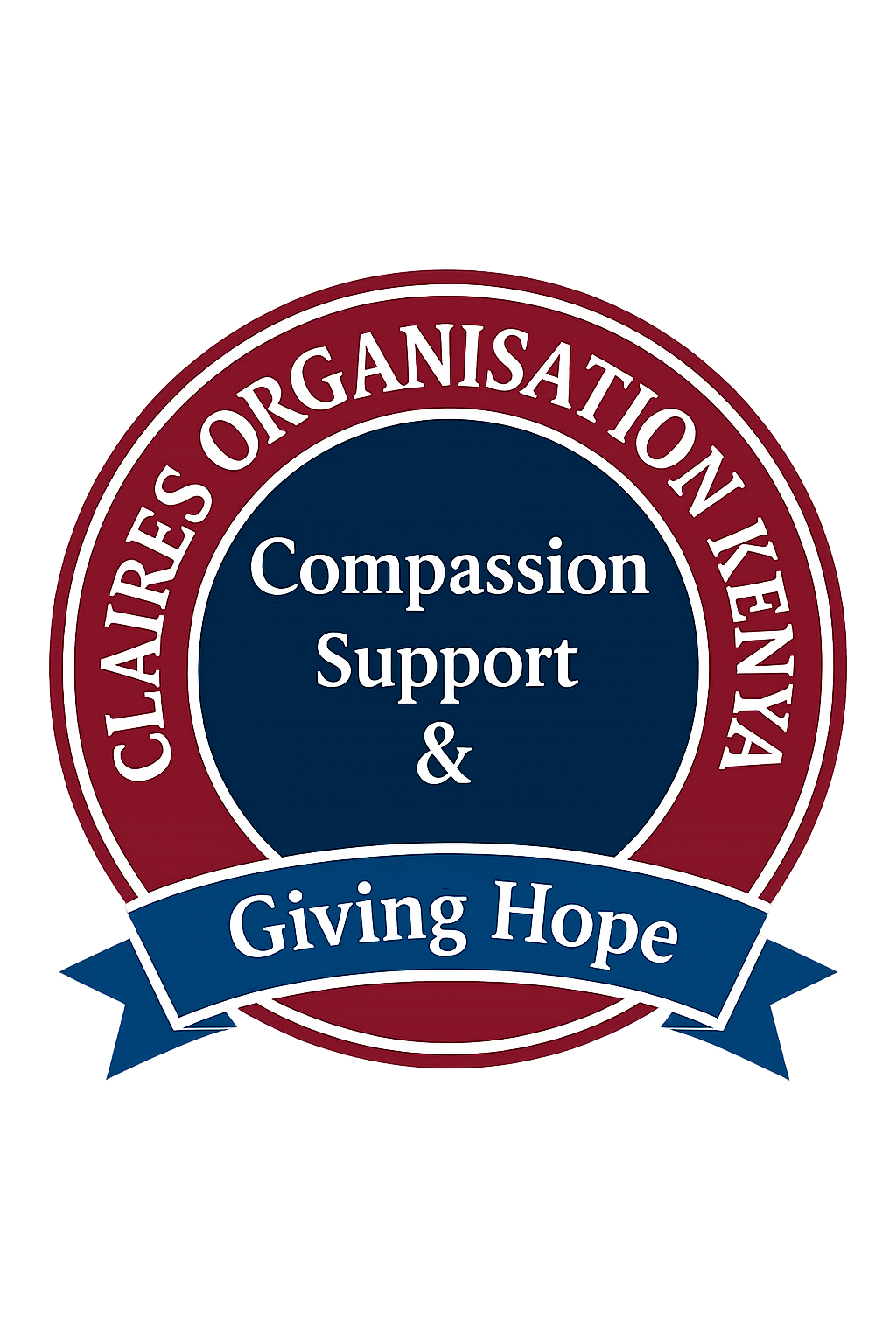 Claire's Organisation Kenya
