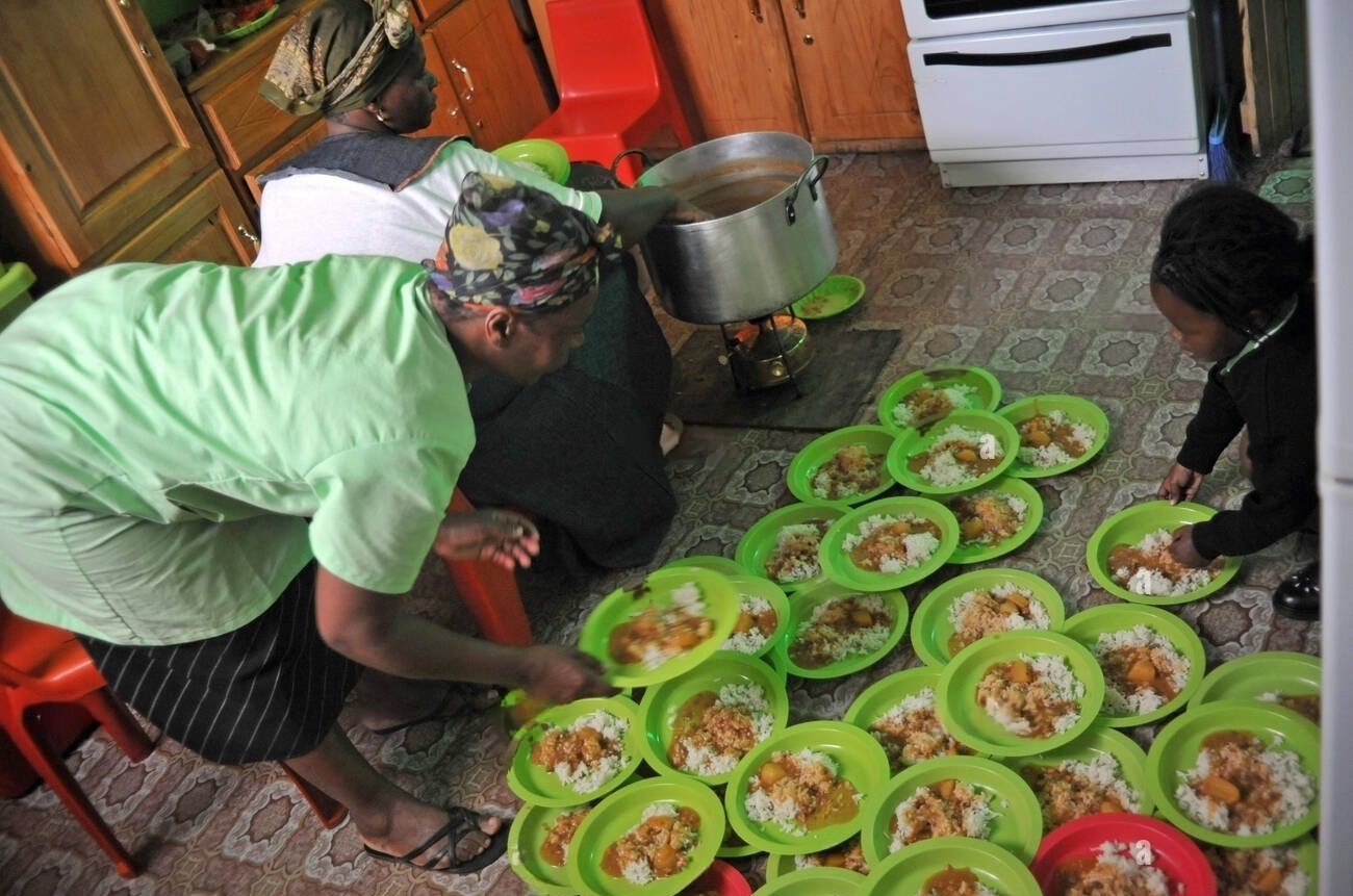 Feeding Program